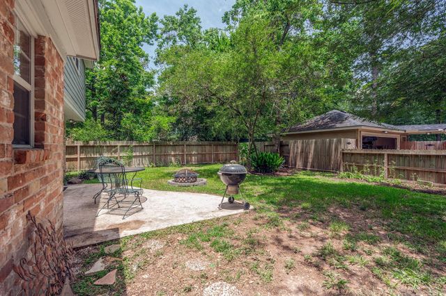 1906 Foxtail Place, The Woodlands, TX 77380