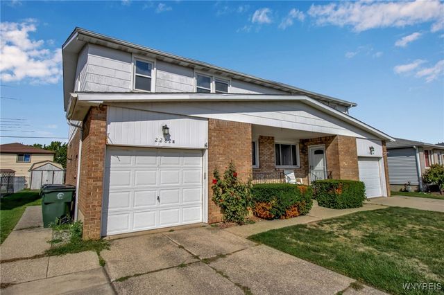 2282 George Urban Boulevard, Cheektowaga, NY 14043