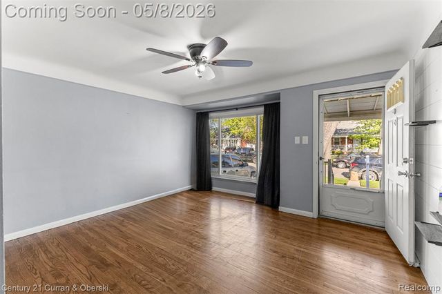 2461 Pingree Avenue, Lincoln Park, MI 48146