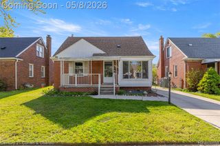 2461 Pingree Avenue, Lincoln Park, MI 48146