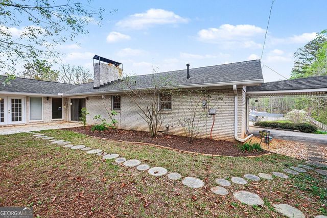4576 Driftwood Drive, Austell, GA 30106