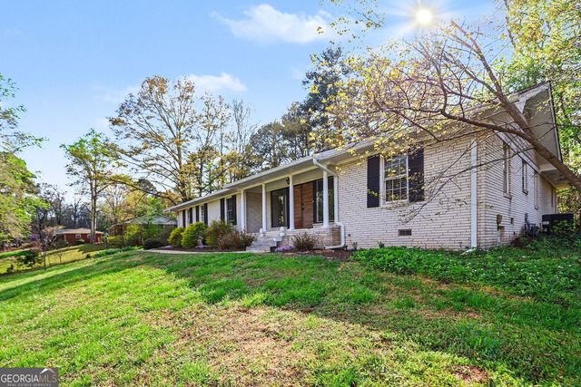 4576 Driftwood Drive, Austell, GA 30106