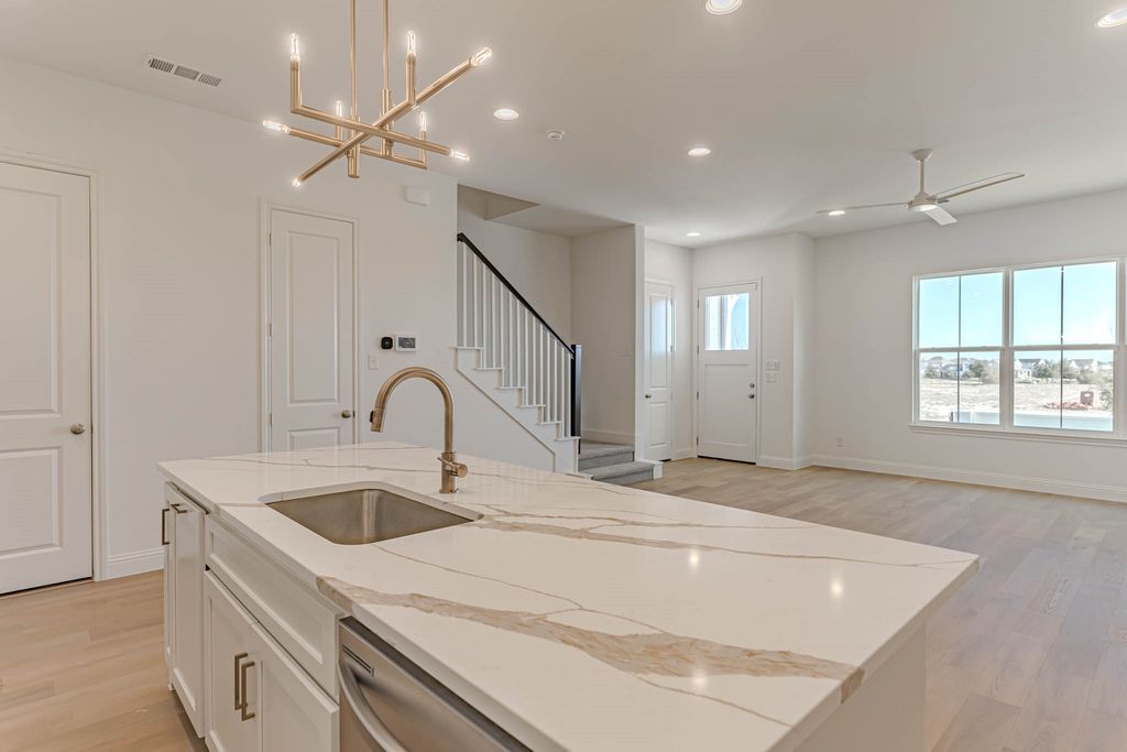 2136 Village Walk Place, Aledo, TX 76008