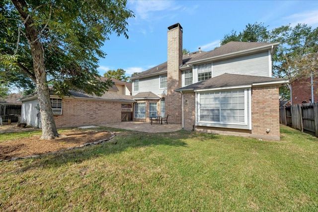 11715 Orchard Mountain Drive, Houston, TX 77059