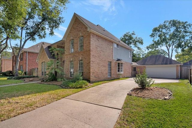 11715 Orchard Mountain Drive, Houston, TX 77059