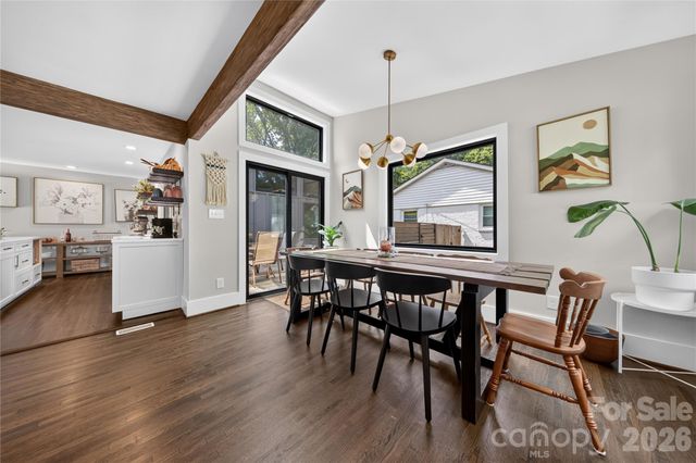 1721 Merry Oaks Road, Charlotte, NC 28205