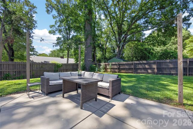 1721 Merry Oaks Road, Charlotte, NC 28205