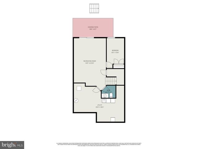 2027 BRANDY DR, Forest Hill, MD 21050