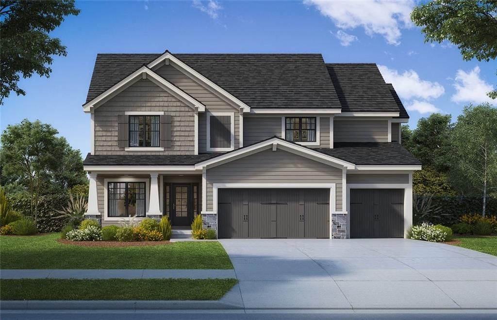 11382 S Emerald Street, Olathe, KS 66061