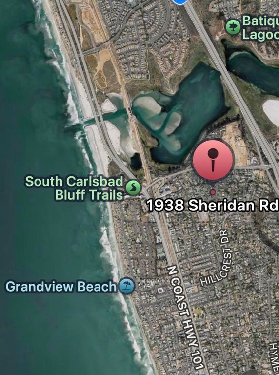 1938 Sheridan Road, Encinitas, CA 92024