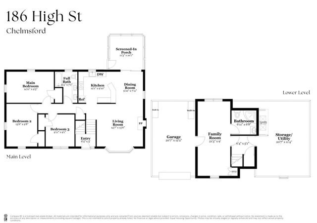 186 High St, Chelmsford, MA 01824