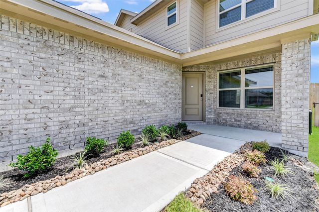 18553 Cepagatti Drive, New Caney, TX 77357