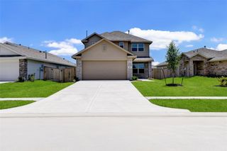 18553 Cepagatti Drive, New Caney, TX 77357