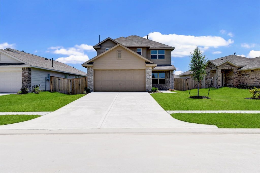 18553 Cepagatti Drive, New Caney, TX 77357