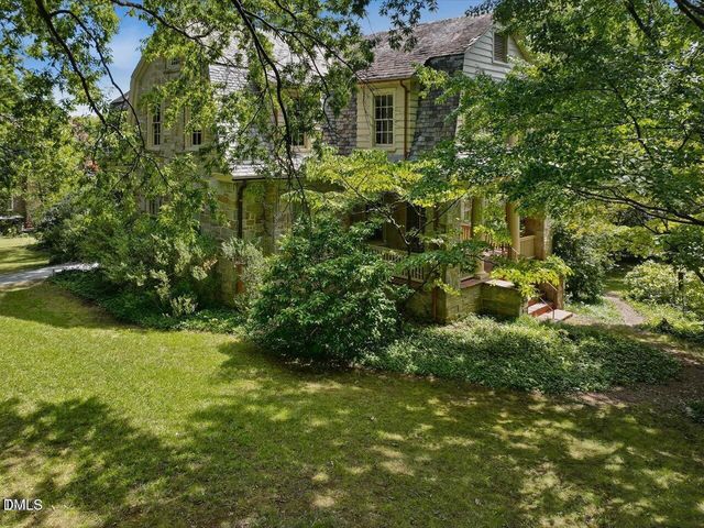 216 + 204 Hawthorne Road, Raleigh, NC 27605
