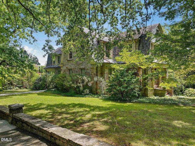 216 + 204 Hawthorne Road, Raleigh, NC 27605