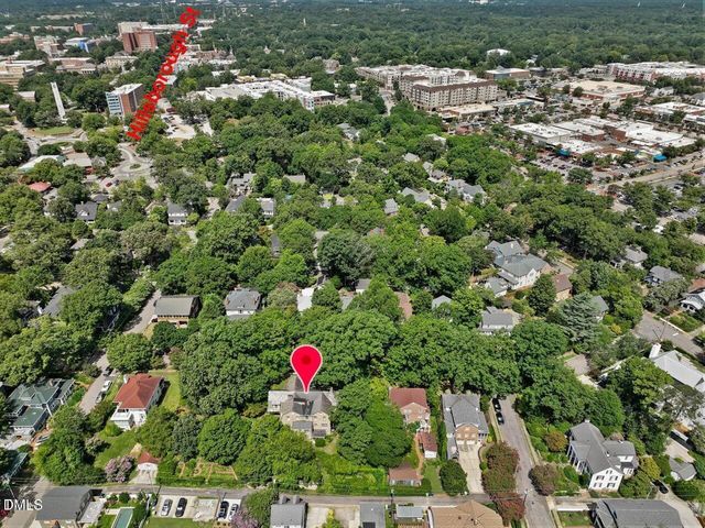 216 + 204 Hawthorne Road, Raleigh, NC 27605
