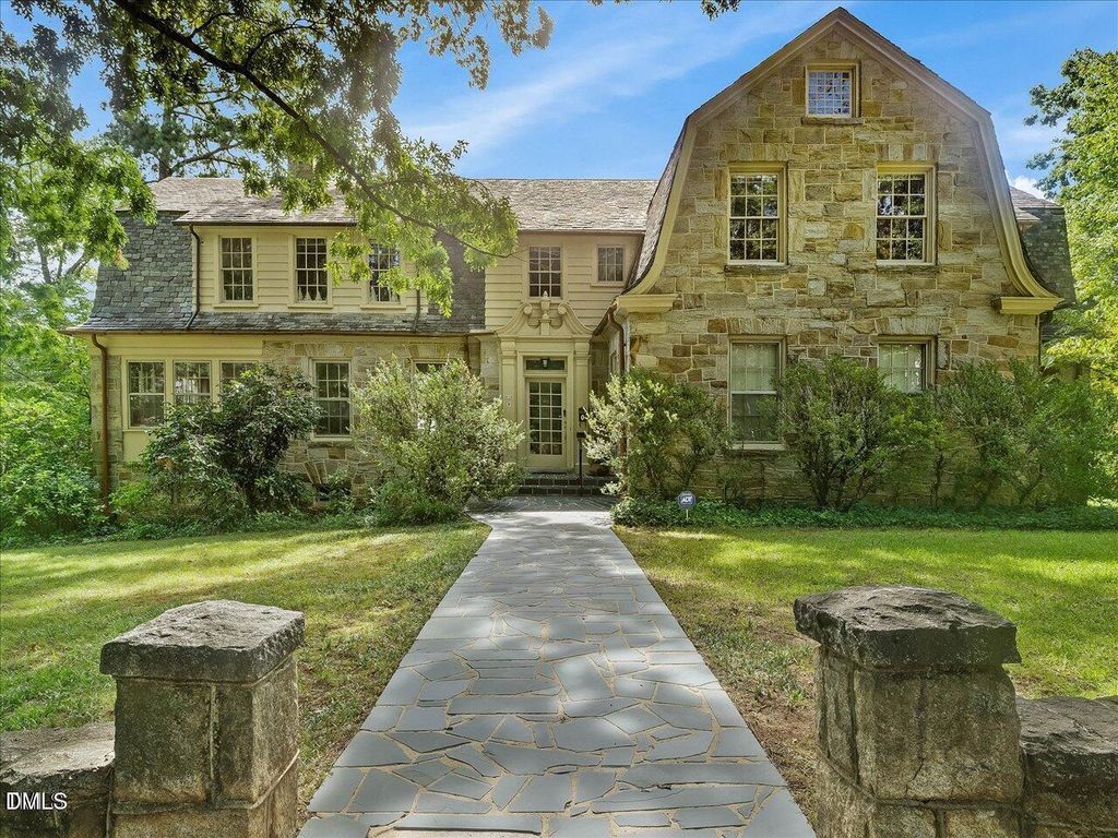 216 + 204 Hawthorne Road, Raleigh, NC 27605