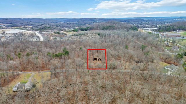 Lot 25 Hunter Lane, Somerset, KY 42503