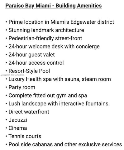 650 NE 32nd St 4306, Miami, FL 33137