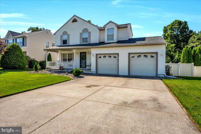 16 W ANNAPOLIS DR, Sicklerville, NJ 08081