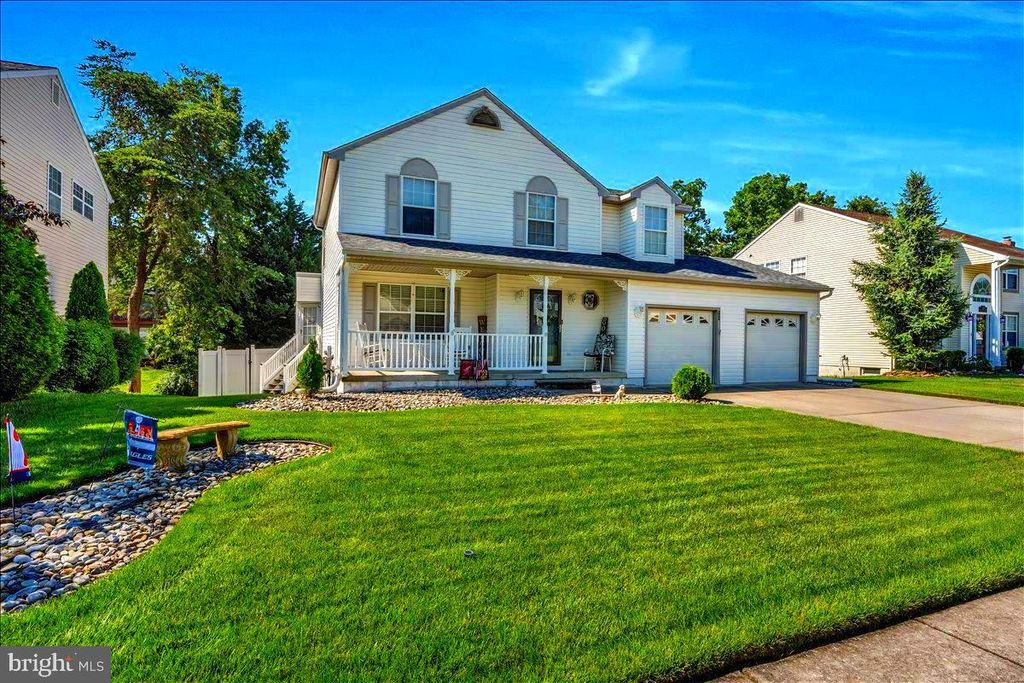 16 W ANNAPOLIS DR, Sicklerville, NJ 08081