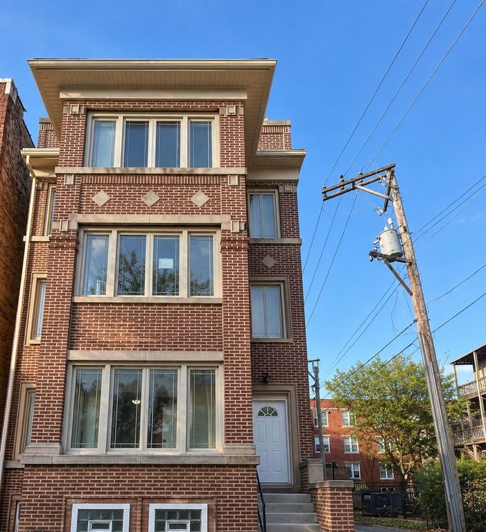 6016 S Saint Lawrence Avenue, Chicago, IL 60637 — exterior