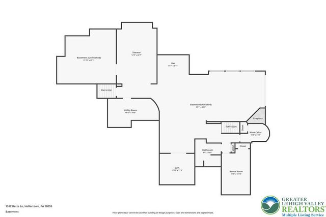 1512 Bette Lane, Lower Saucon Twp, PA 18055