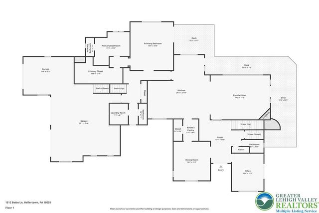 1512 Bette Lane, Lower Saucon Twp, PA 18055