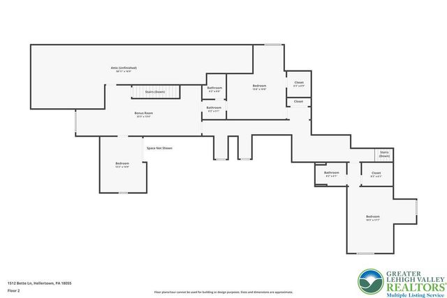 1512 Bette Lane, Lower Saucon Twp, PA 18055