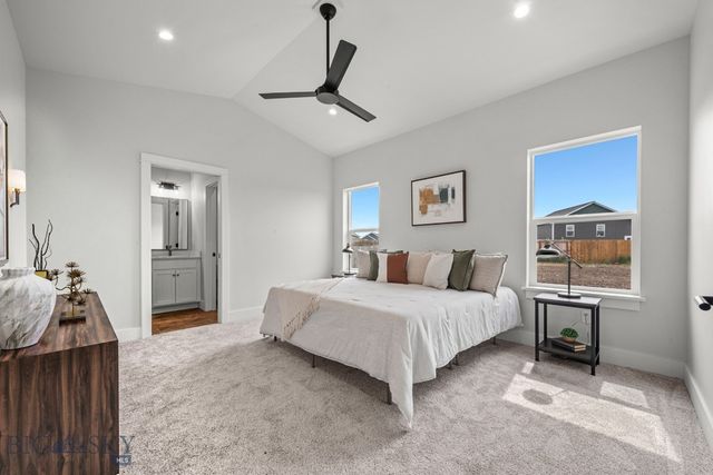 1116 Falcon Ridge Boulevard, Belgrade, MT 59714