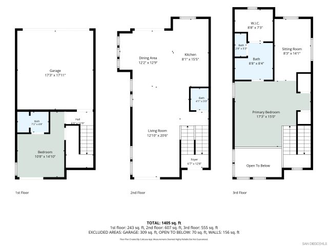 2432 Via Alta, San Diego, CA 92108