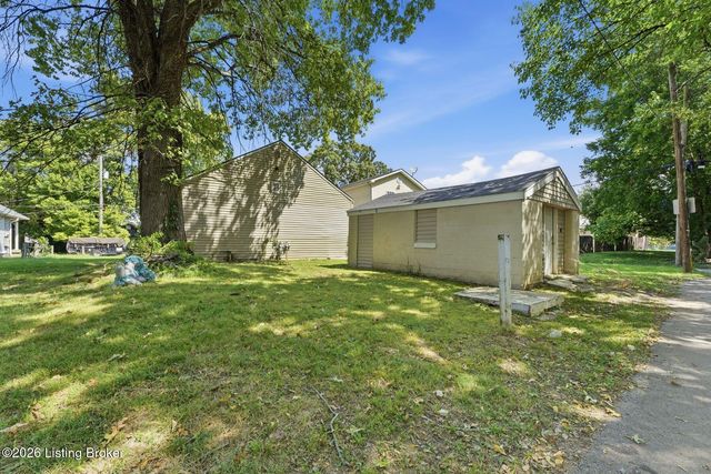 724 E Coke, Louisville, KY 40203