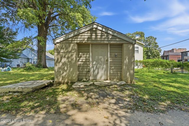 724 E Coke, Louisville, KY 40203