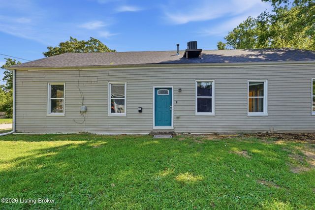 724 E Coke, Louisville, KY 40203