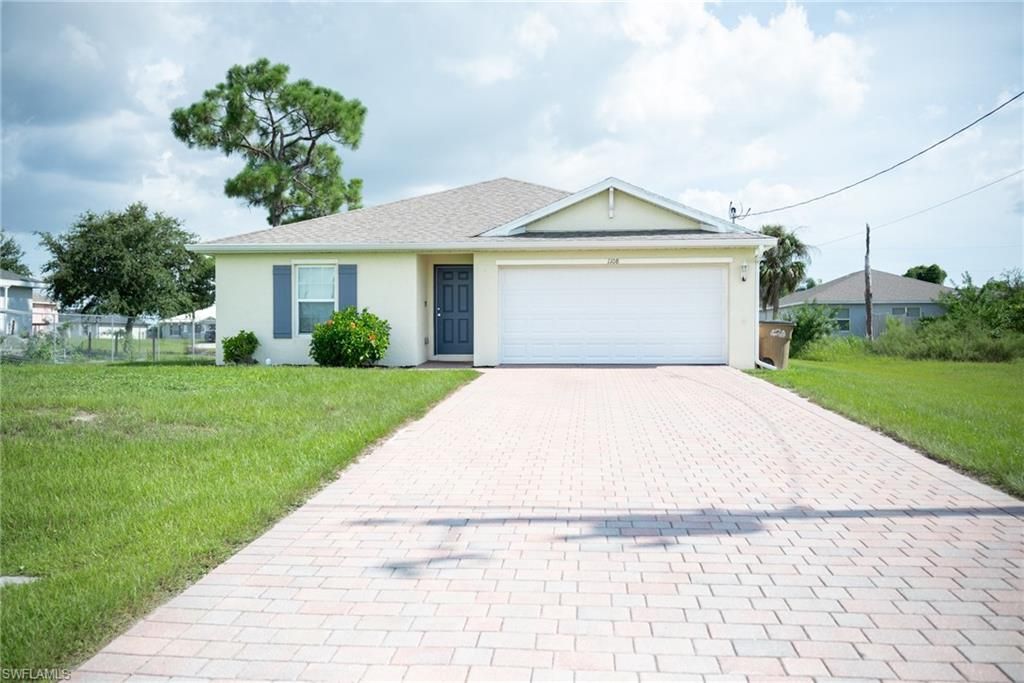 1108 NE 36th LN, CAPE CORAL, FL 33909 — exterior