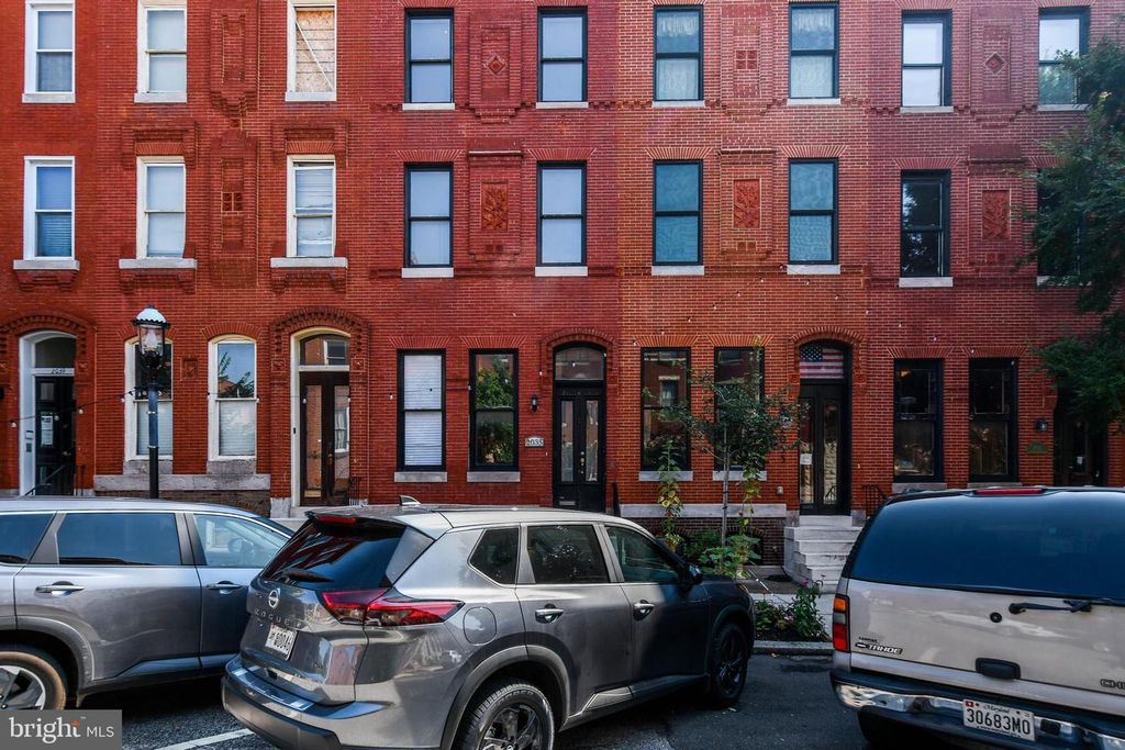 2035 MADISON AVE, Baltimore, MD 21217