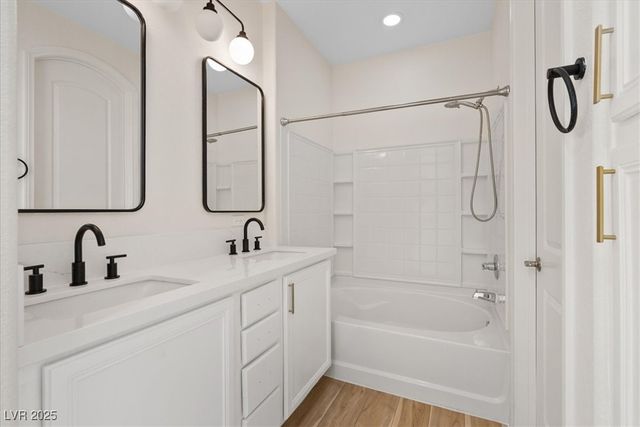 2334 Malaga Peak Street, Las Vegas, NV 89135