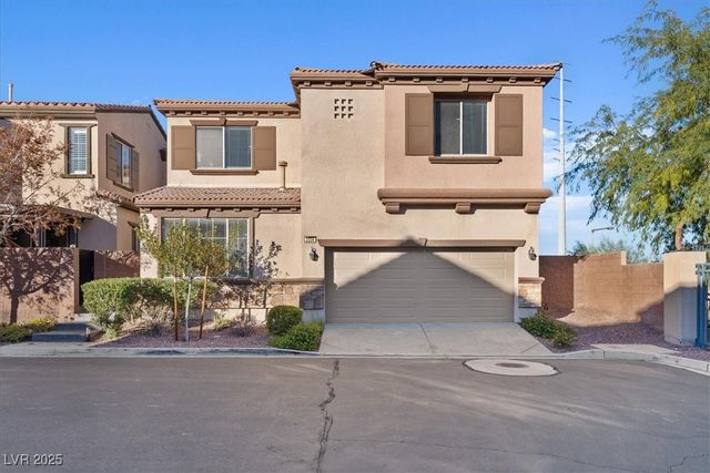 2334 Malaga Peak Street, Las Vegas, NV 89135