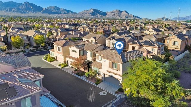 2334 Malaga Peak Street, Las Vegas, NV 89135