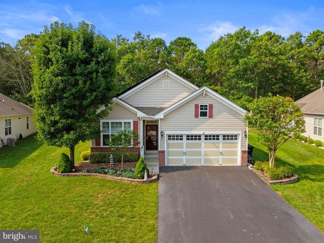 256 NEWPORT WAY, Little Egg Harbor Twp, NJ 08087
