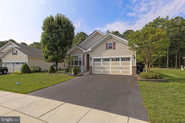 256 NEWPORT WAY, Little Egg Harbor Twp, NJ 08087