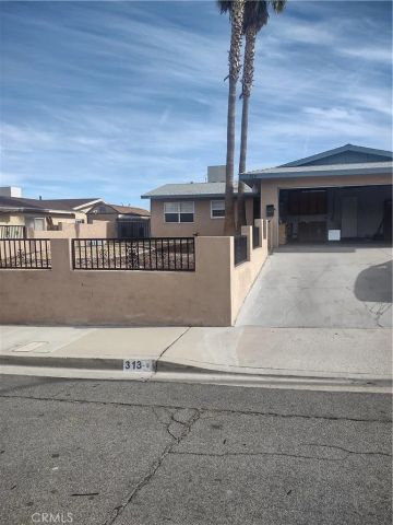 313 Muir Avenue, Barstow, CA 92311