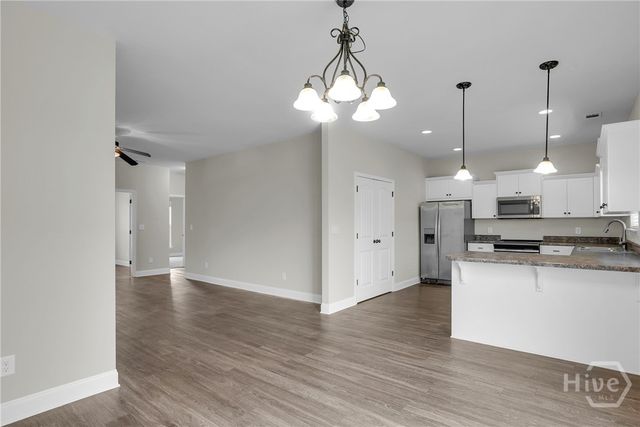 125 Thoroughbred Drive, Guyton, GA 31312