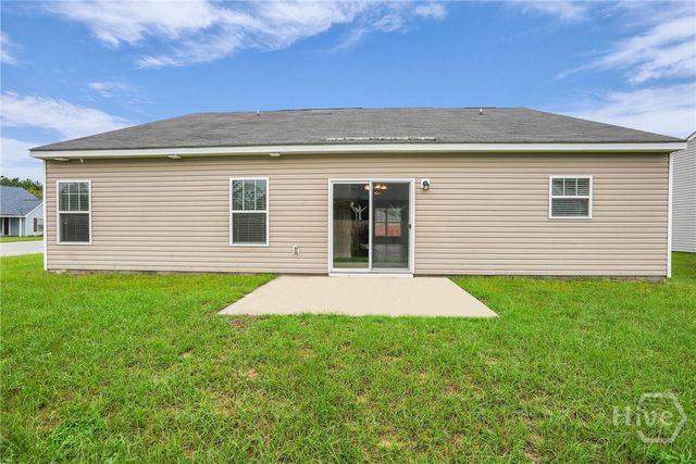 125 Thoroughbred Drive, Guyton, GA 31312