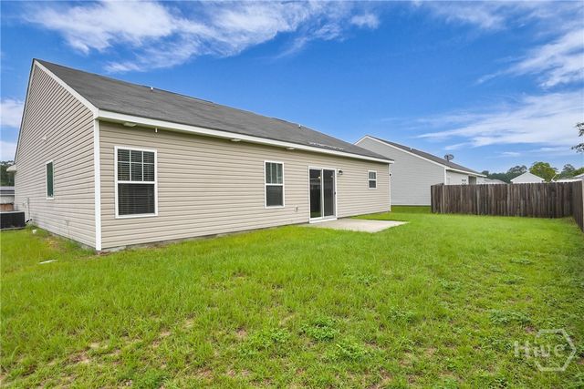 125 Thoroughbred Drive, Guyton, GA 31312