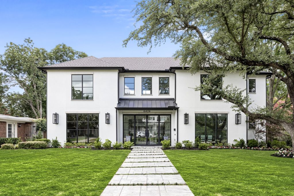 6426 Chevy Chase Avenue, Dallas, TX 75225