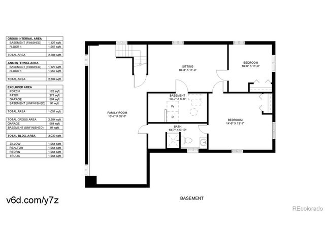 8039 Irving St, Westminster, CO 80031