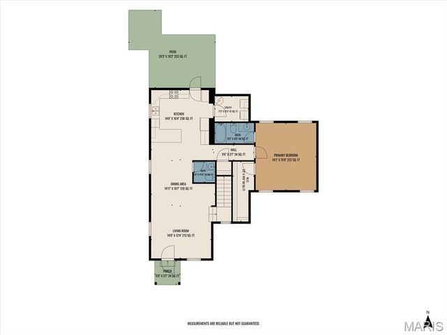 209 E Madison, Millstadt, IL 62260