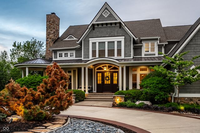 11576 Willow Bend Court, Zionsville, IN 46077